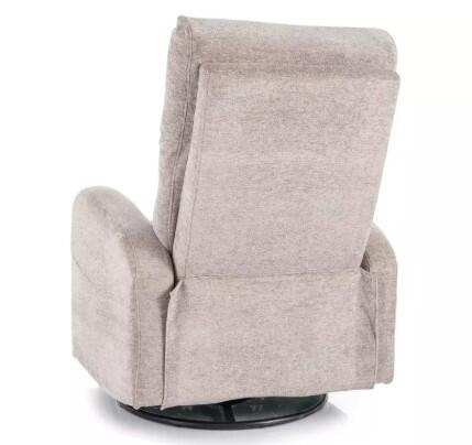 Кресло SIGNAL OLIMP Raven раскладное, темно-бежевый