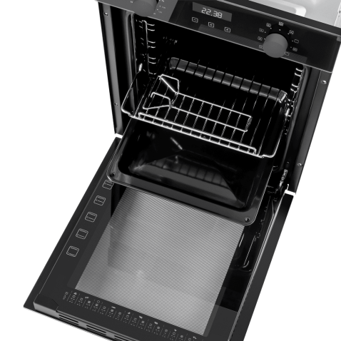 Духовой шкаф электрический MAUNFELD EOEM519PB