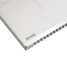 Поверхность индукционная ZORG TECHNOLOGY INO45 white
