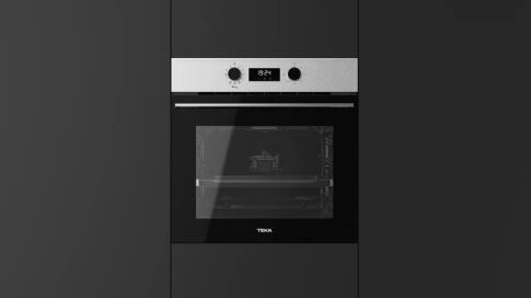 Духовой шкаф TEKA AIRFRY HSB 646 SS