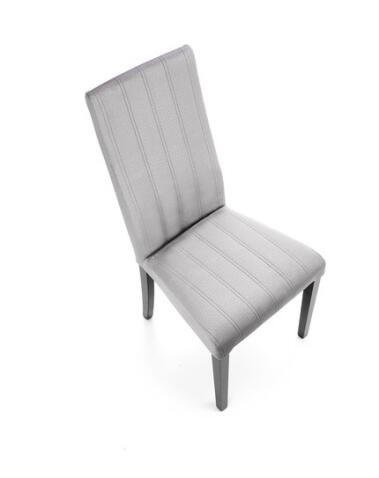 Стул HALMAR DIEGO 2 Monolith 85 серый/черный