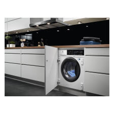 Стирально-сушильная машина ELECTROLUX EW7WN368SPI