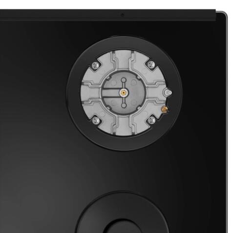 Варочная панель газовая MEFERI MGH604BK GLASS POWER