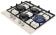 Варочная панель газовая MEFERI MGH604BG GLASS ULTRA