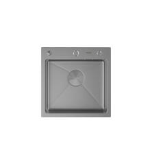 Мойка ARFEKA ECO AR 450*450 POP-UP SATIN DECOR (настольная)