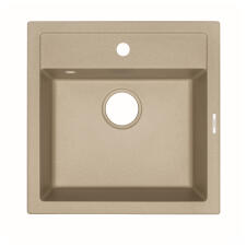 Мойка ZORG Como 51 песчаный берег