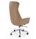 Кресло компьютерное HALMAR EDERSON капучино