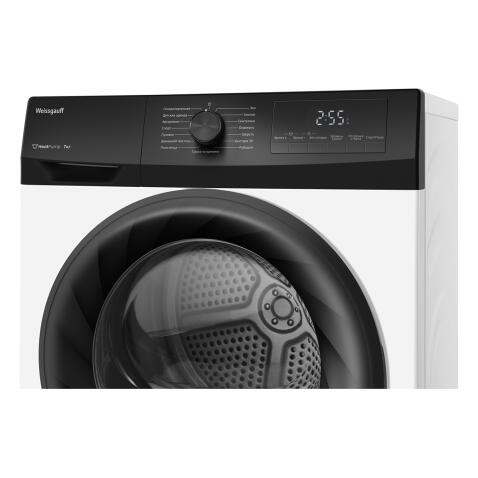 Сушильная машина WEISSGAUFF WD 4948 Heat Pump