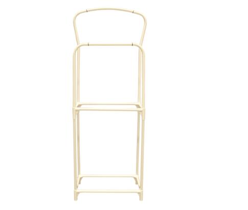 Вешалка Sheffilton SHT-SUR3 ваниль/бежевый