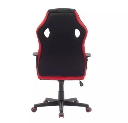 Кресло компьютерное SIGNAL DAKAR черный/красный