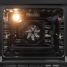 Духовой шкаф электрический ZORG TECHNOLOGY RAV616 black