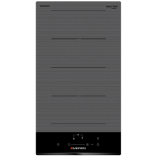 Варочная панель индукционная с инвертором MEFERI MIH302GR COMFORT PLUS