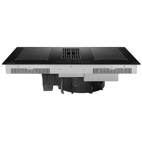 Варочная панель индукционная с вытяжкой MEFERI XSMART75BK COMFORT