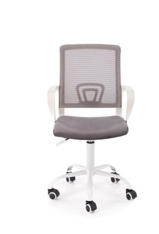 Кресло компьютерное HALMAR FRODO светло-серый