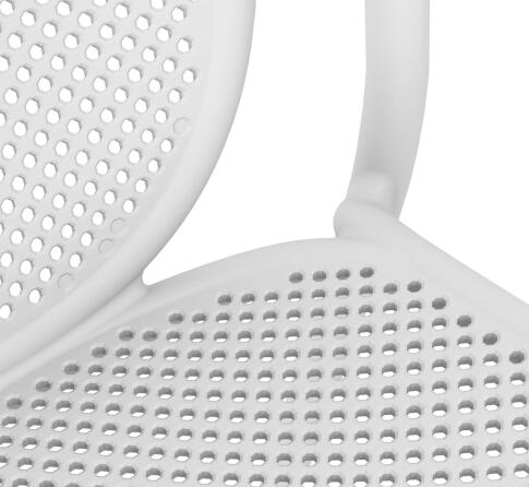 Стул Sheffilton SHT-S172 белый