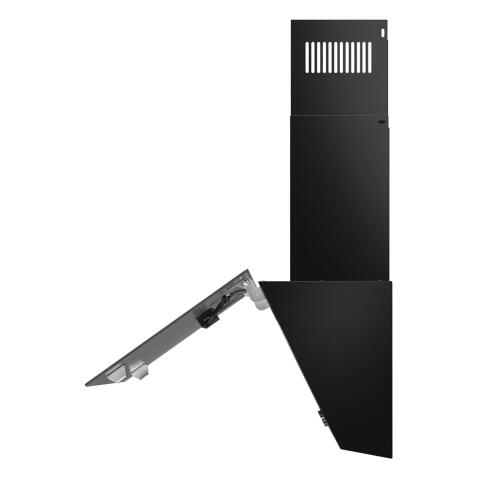 Вытяжка WEISSGAUFF Zibal 60 BL Sensor Matt Edition