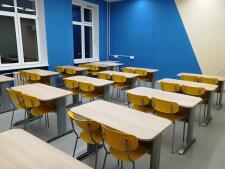 Каркас стула Sheffilton SHT-S85M артикул КС-107 хром лак