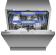 Посудомоечная машина MEFERI MDW6083 COMFORT PLUS