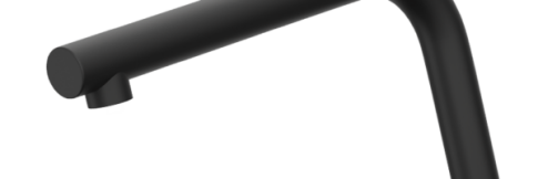 Смеситель для кухни Omoikiri Nara-GB графит