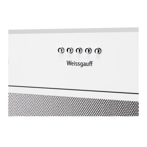 Вытяжка WEISSGAUFF BOX 850 WH
