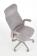 Кресло компьютерное HALMAR ARCTIC светло-серый/серый