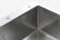 Кухонная мойка из нержавейки BLANTEK LS-5848ST Stone texture