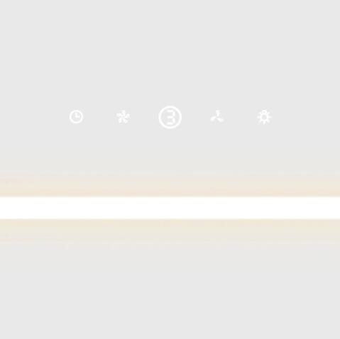 Вытяжка кухонная MEFERI SMARTBOX60WH GLASS COMFORT