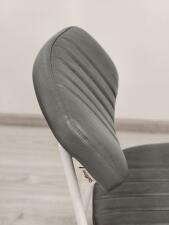 Каркас стула Sheffilton SHT-S188 белый муар