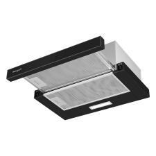 Вытяжка WEISSGAUFF TEL 500 Black Glass
