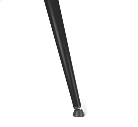 Стул барный Sheffilton SHT-ST38/S148 тихий океан/черный муар