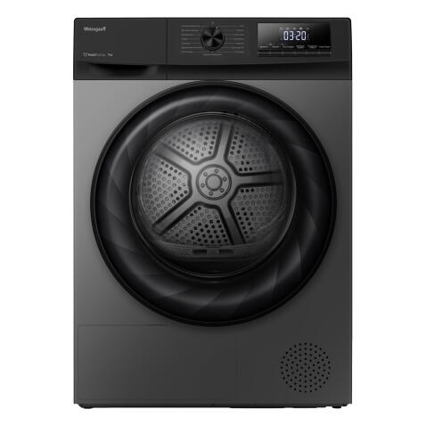 Сушильная машина WEISSGAUFF WD 4948 Heat Pump Grey