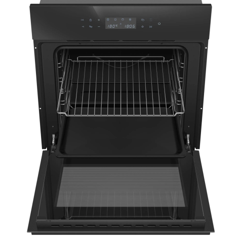 Духовой шкаф электрический MEFERI MEO606BK ULTRA