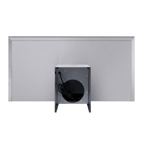 Вытяжка MAUNFELD Breeze 90 нержавеющая сталь