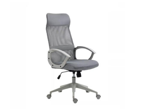 Кресло компьютерное SIGNAL Q-026 серый