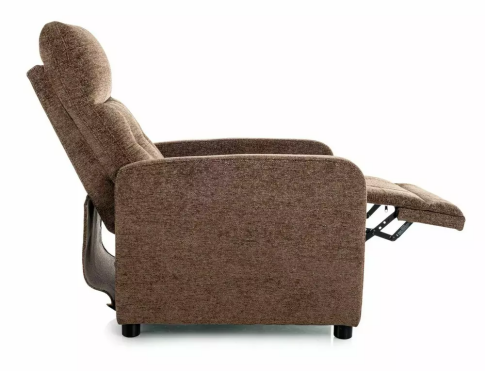 Кресло SIGNAL OTUS Raven 45 раскладное, капучино