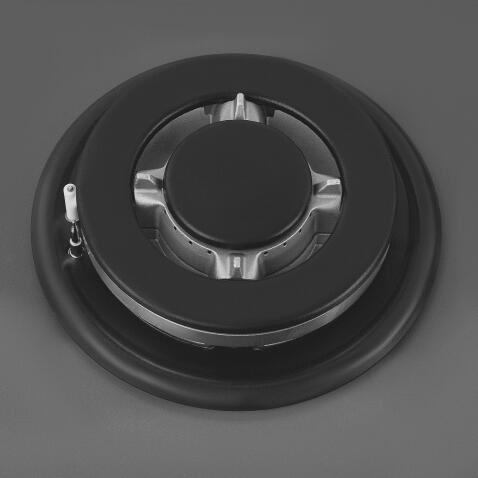 Поверхность газовая MAUNFELD EGHG.64.63CDGR/G