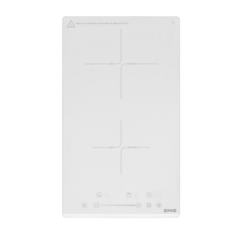 Поверхность индукционная ZORG TECHNOLOGY INO31 white
