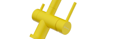 Смеситель для кухни Omoikiri Nagano SL sicilian lemon