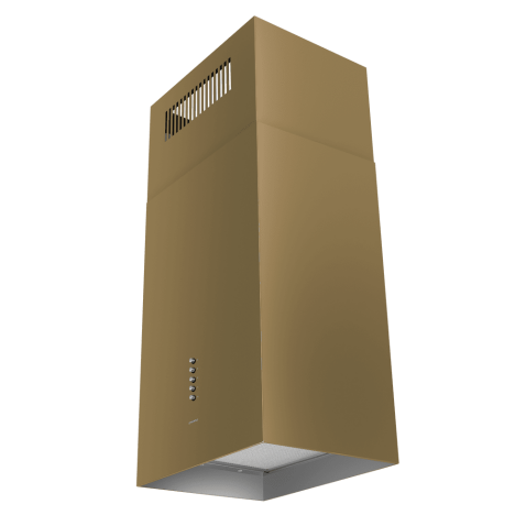 Вытяжка MAUNFELD Bath Isla 401 золотой