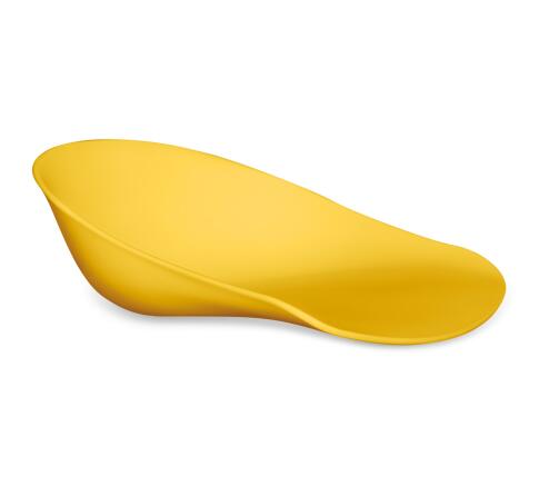 Сидение Sheffilton SHT-ST19 артикул S-177 желтый