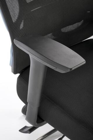 Кресло компьютерное HALMAR GILBERTO черный