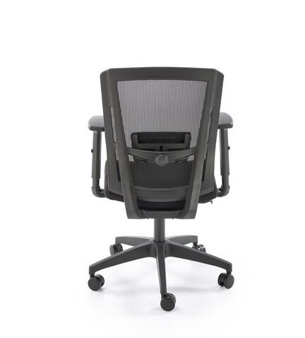 Кресло компьютерное HALMAR PAREDES черный