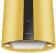 Вытяжка кухонная MEFERI TUBE40GOLD ISLA COMFORT PLUS