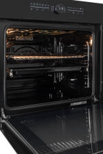 Духовой шкаф электрический ZORG TECHNOLOGY RAV616 black