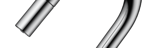 Смеситель для кухни Omoikiri Akita-S-C хром