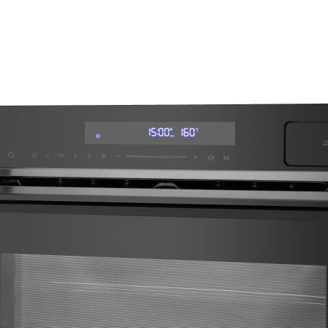 Духовой шкаф электрический MAUNFELD MEOR7216STB