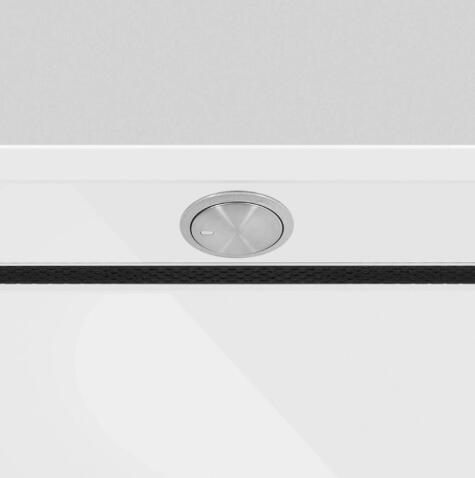 Вытяжка кухонная MEFERI INBOX60WH PUSH COMFORT PLUS