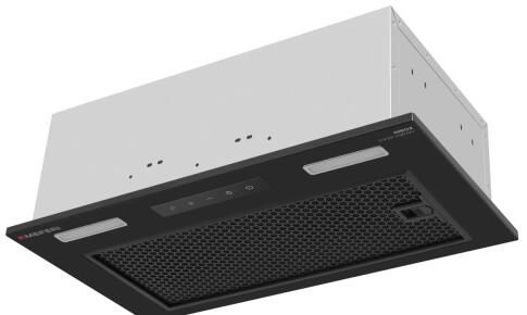 Вытяжка кухонная MEFERI INBOX52BK SENSOR COMFORT
