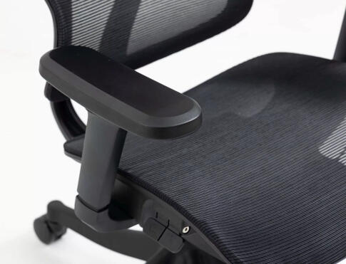 Кресло компьютерное SIGNAL WINNER черный/черный