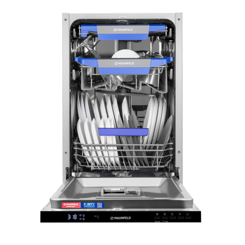 Посудомоечная машина MAUNFELD MLP45230 Light Beam Wi-Fi